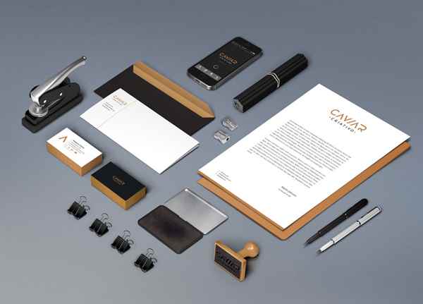 identidade visual para empresas
